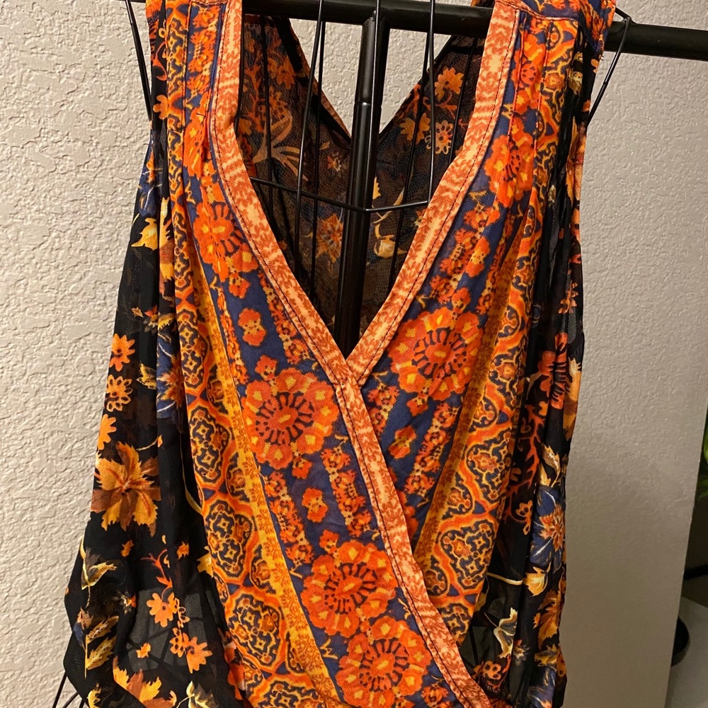 New with tags Free People tank.